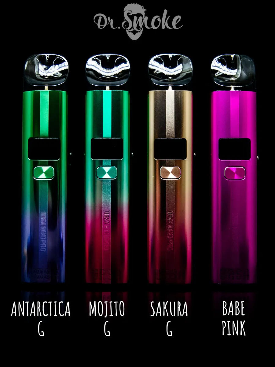 Под система Lost Vape Ursa Nano Pro Pod Kit