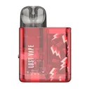 Стартовый набор Lost Vape Ursa Baby 800mAh 2.5ml – Red Clear