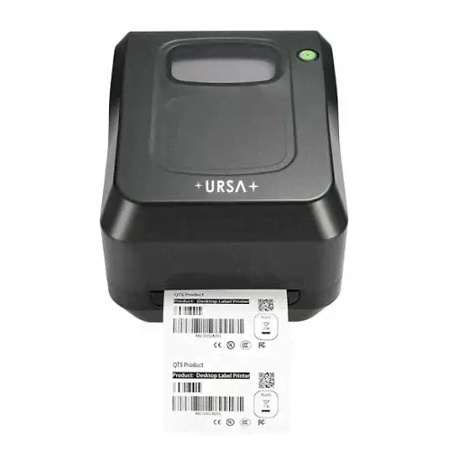 Принтер этикеток URSA UR520TE 4'', 203 dpi-0