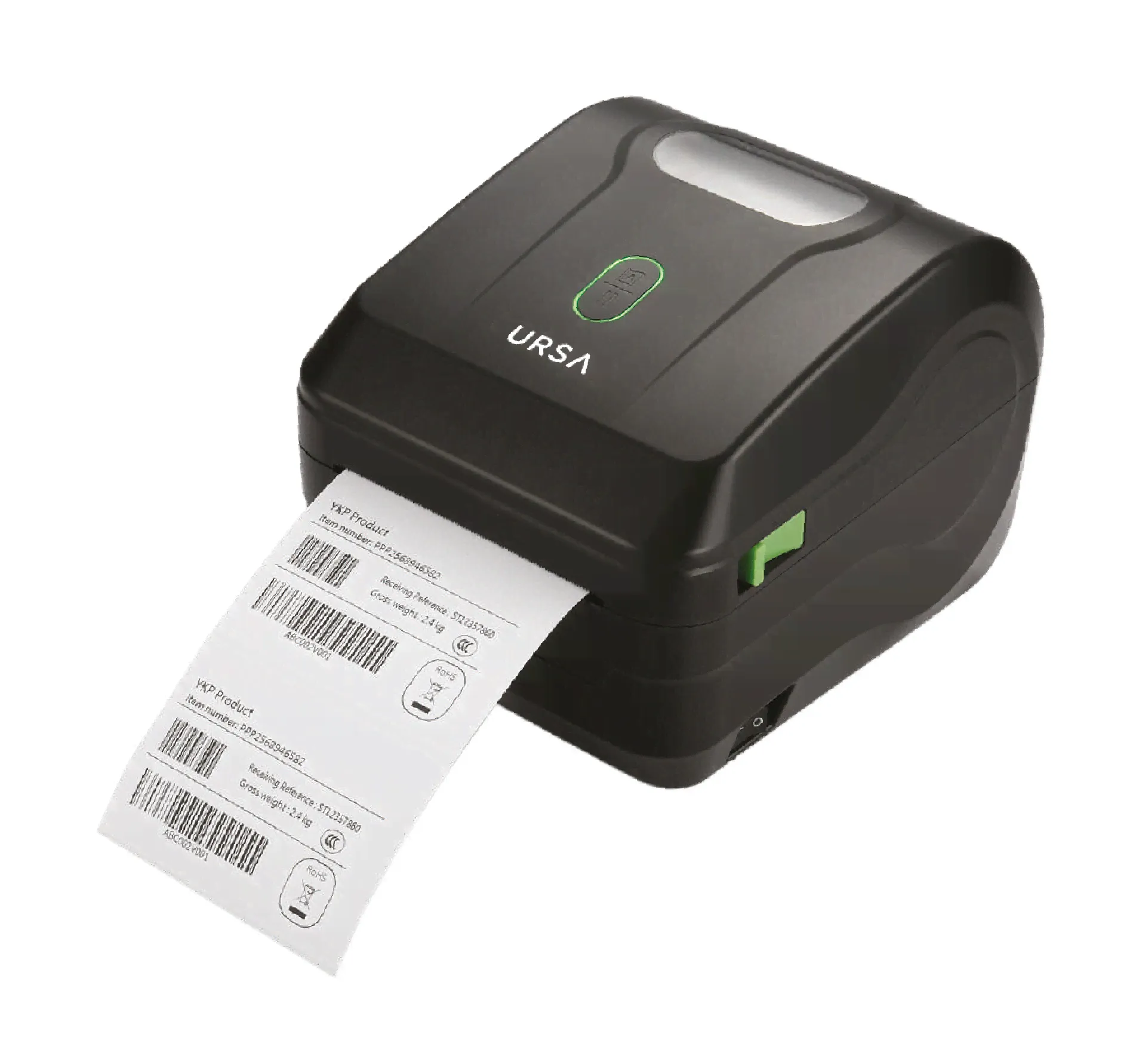 Настольный принтер URSA UR520DE