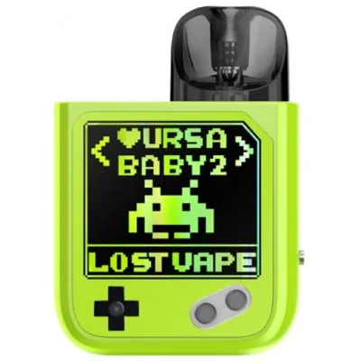 Lost Vape Ursa Baby 2 Pod Kit 22W 900mAh-4