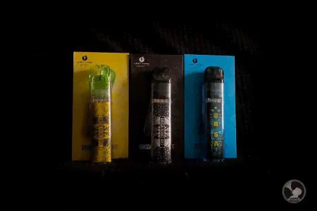Lost Vape Ursa Nano Art-1