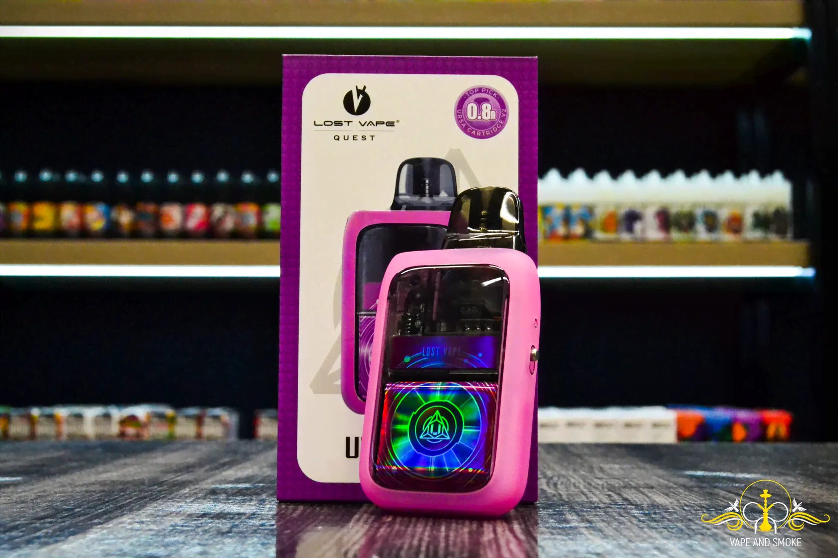 Lost Vape Ursa Epoch