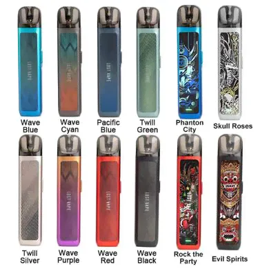 Стартовый набор Ursa Nano 800mAh – Rock The Party-2