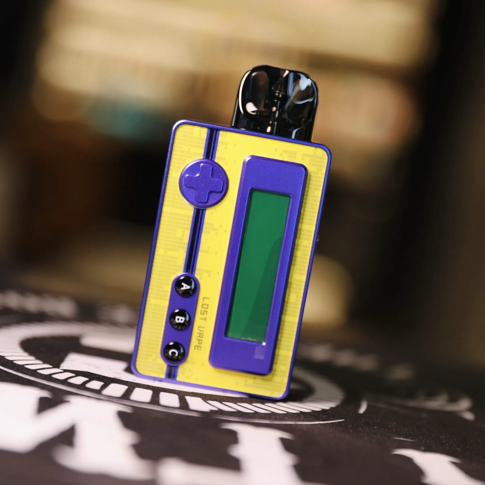 Набор Lost Vape Ursa Pocket 1200mAh Pod Kit Saiyan Trunk-0